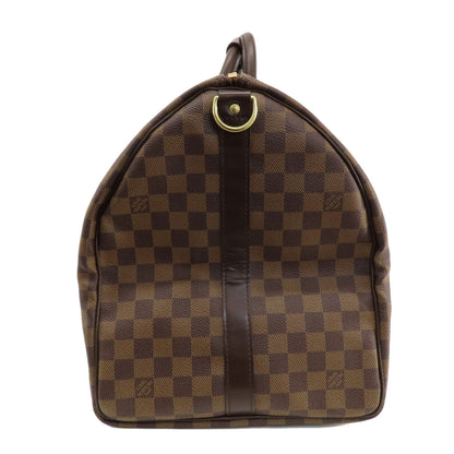 LOUIS VUITTON N41414 Keepall Bandouliere 55 Damier Canvas Boston bag Damier canvas Ladies [Used]