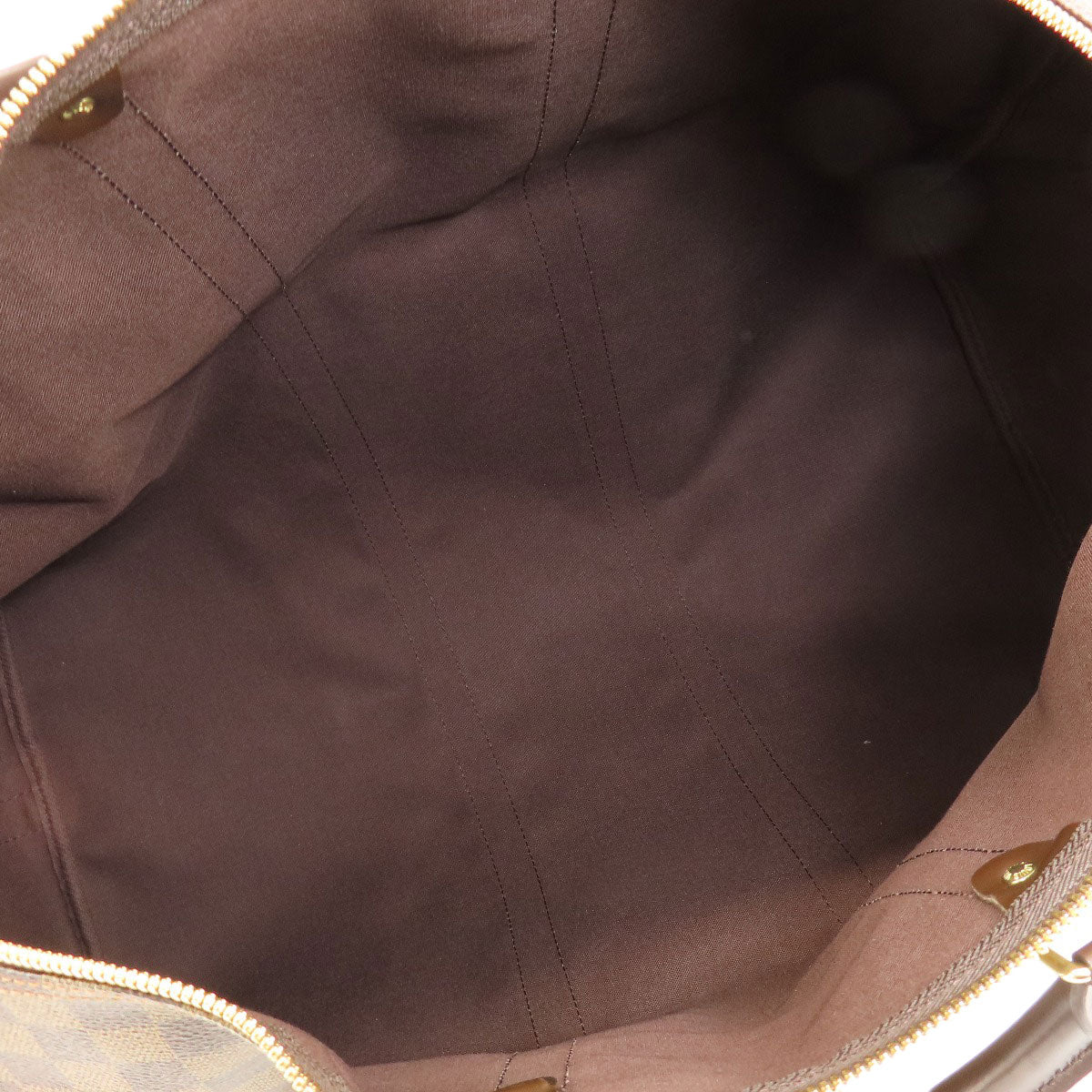 LOUIS VUITTON N41414 Keepall Bandouliere 55 Damier Canvas Boston bag Damier canvas Ladies [Used]