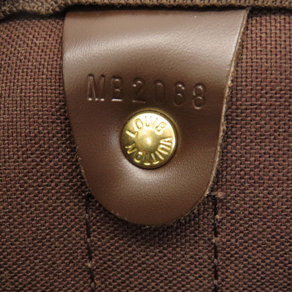 LOUIS VUITTON N41414 Keepall Bandouliere 55 Damier Canvas Boston bag Damier canvas Ladies [Used]