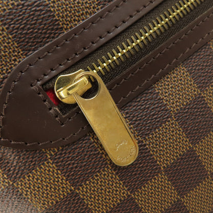 LOUIS VUITTON  N51181 Tote Bag Saleya GM Damier Ebenu Damier canvas Ladies