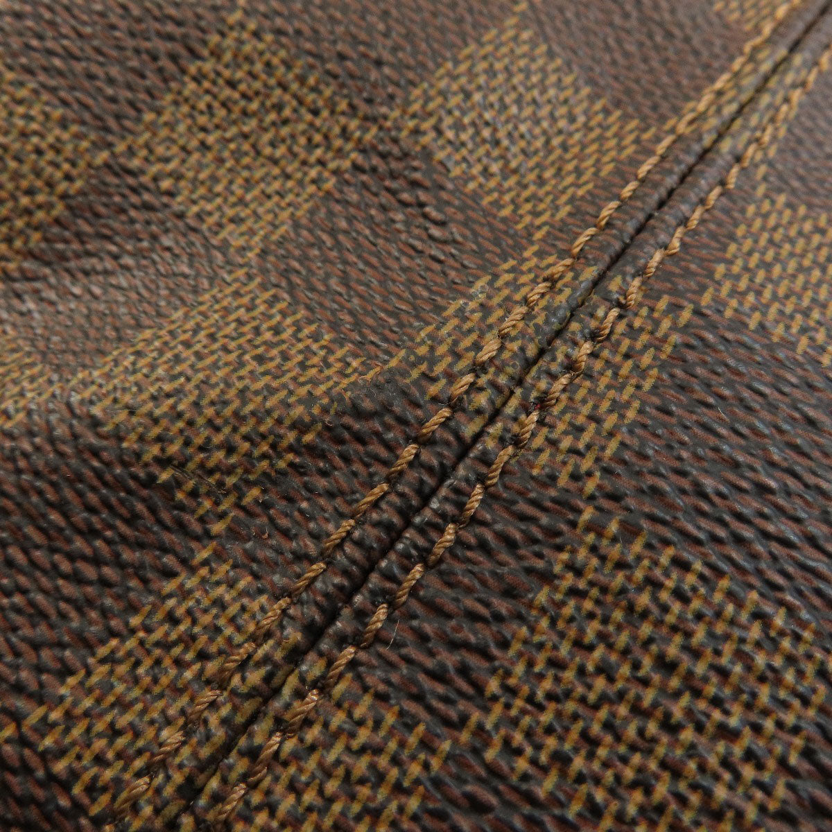 LOUIS VUITTON  N51181 Tote Bag Saleya GM Damier Ebenu Damier canvas Ladies