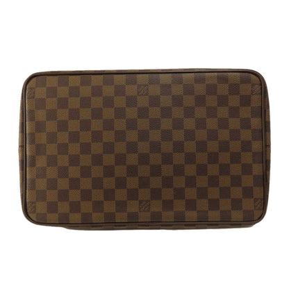 LOUIS VUITTON  N51181 Tote Bag Saleya GM Damier Ebenu Damier canvas Ladies