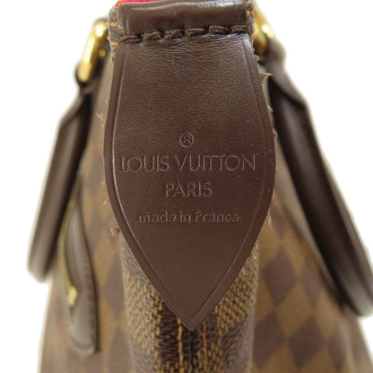 LOUIS VUITTON  N51181 Tote Bag Saleya GM Damier Ebenu Damier canvas Ladies