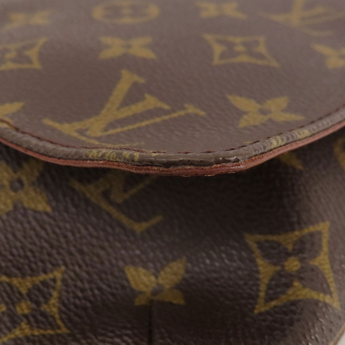 LOUIS VUITTON  M51257 Shoulder Bag Musette Tango Short Monogram Monogram canvas Ladies