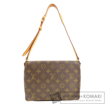 LOUIS VUITTON  M51257 Shoulder Bag Musette Tango Short Monogram Monogram canvas Ladies