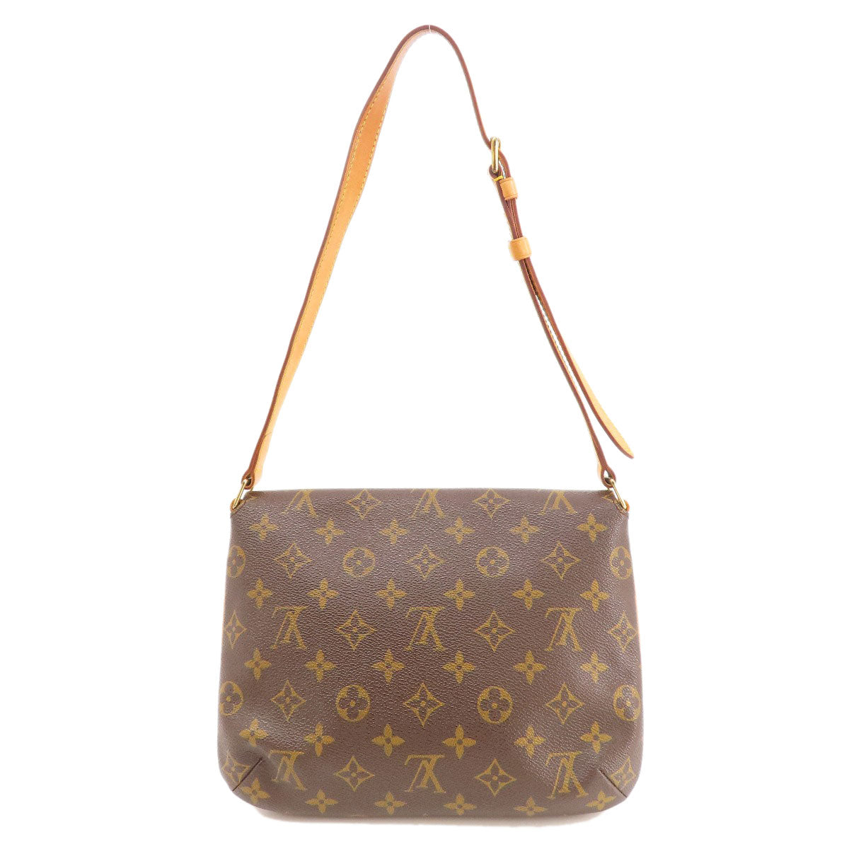 LOUIS VUITTON  M51257 Shoulder Bag Musette Tango Short Monogram Monogram canvas Ladies