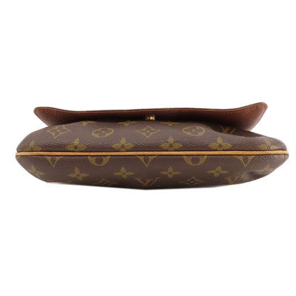 LOUIS VUITTON  M51257 Shoulder Bag Musette Tango Short Monogram Monogram canvas Ladies