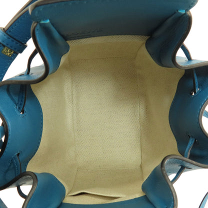 LOEWE Hammock mini 2WAY Handbag Calf Ladies [Used]