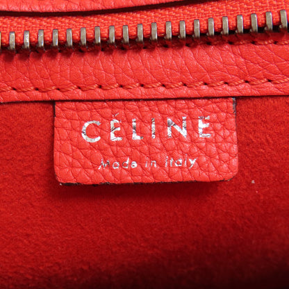 CELINE   Handbag Luggage nano 2 WAY Calf Ladies