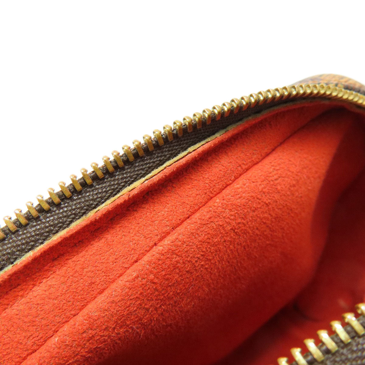 LOUIS VUITTON N51296 Pochette Ipanema Damier Ebene Shoulder Bag Damier canvas Ladies [Used]