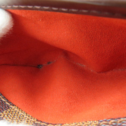 LOUIS VUITTON N51296 Pochette Ipanema Damier Ebene Shoulder Bag Damier canvas Ladies [Used]