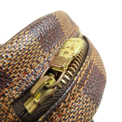 LOUIS VUITTON N51296 Pochette Ipanema Damier Ebene Shoulder Bag Damier canvas Ladies [Used]
