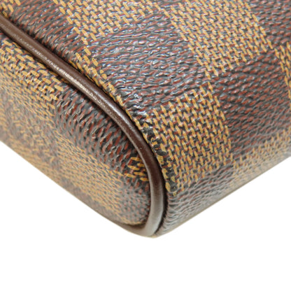 LOUIS VUITTON  N51296 Shoulder Bag Pochette Ipanema PM Damier Ebene Damier canvas Ladies