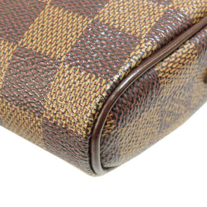 LOUIS VUITTON  N51296 Shoulder Bag Pochette Ipanema PM Damier Ebene Damier canvas Ladies