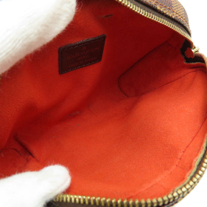LOUIS VUITTON N51296 Pochette Ipanema Damier Ebene Shoulder Bag Damier canvas Ladies [Used]