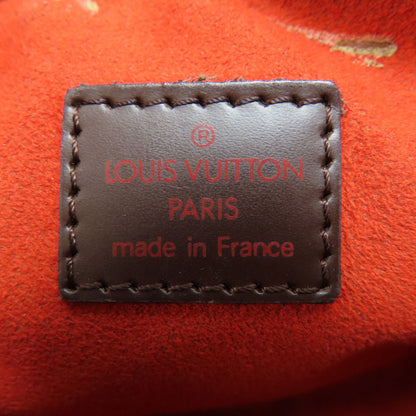LOUIS VUITTON N51296 Pochette Ipanema Damier Ebene Shoulder Bag Damier canvas Ladies [Used]