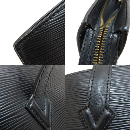 LOUIS VUITTON M52272 Saint Jacques PM Noir Tote Bag Epi Leather Ladies [Used]