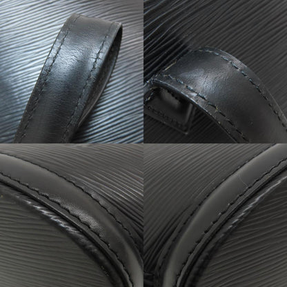 LOUIS VUITTON M52272 Saint Jacques PM Noir Tote Bag Epi Leather Ladies [Used]