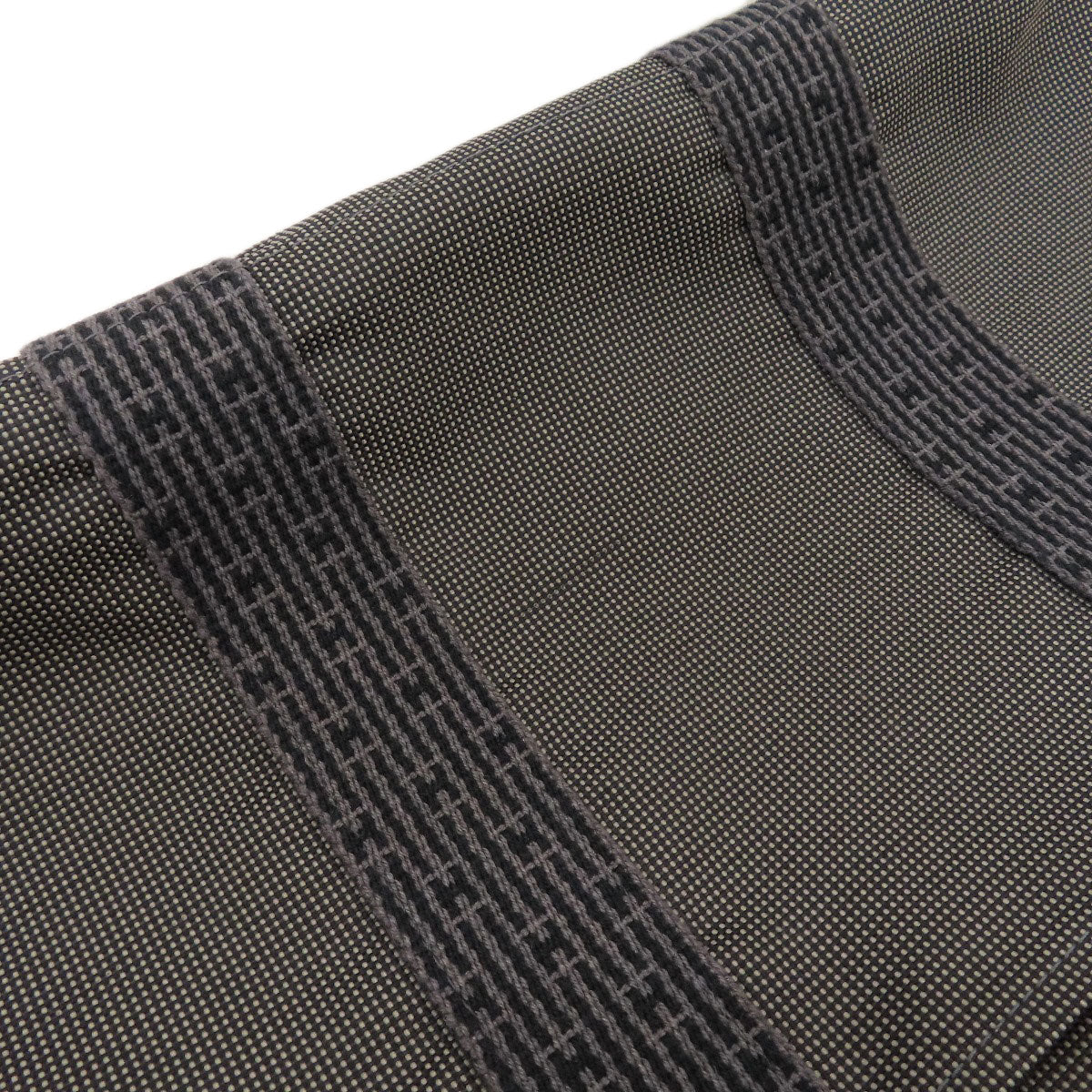 HERMES Her LineMM Tote Bag Canvas Ladies [Used]