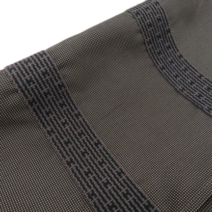 HERMES Her LineMM Tote Bag Canvas Ladies [Used]