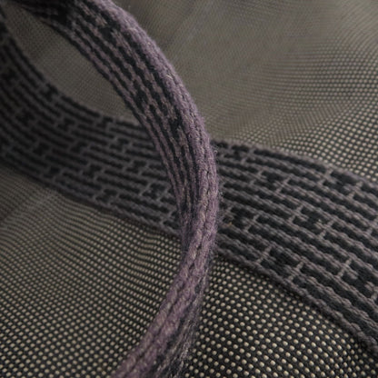 HERMES Her LineMM Tote Bag Canvas Ladies [Used]