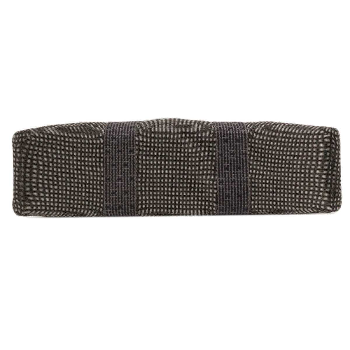 HERMES Her LineMM Tote Bag Canvas Ladies [Used]