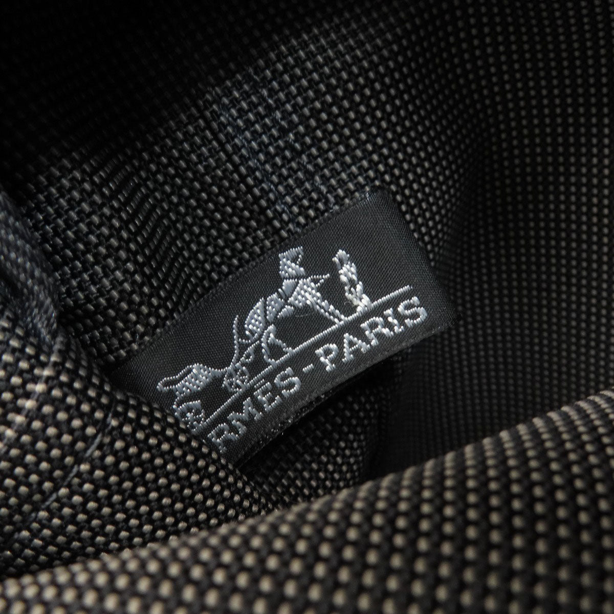 HERMES Her LineMM Tote Bag Canvas Ladies [Used]