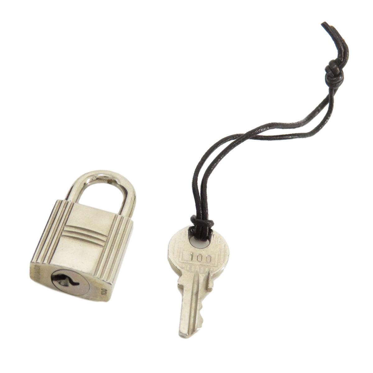 HERMES Her LineMM Tote Bag Canvas Ladies [Used]