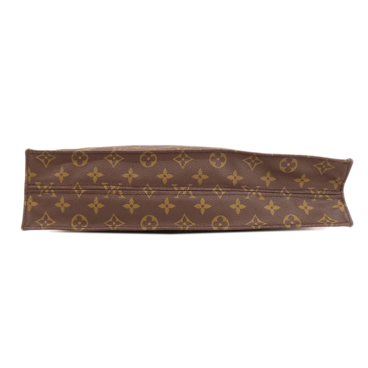 LOUIS VUITTON  M51140 Handbag Sac Plat Monogram Monogram canvas Ladies