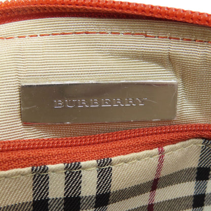 BURBERRY   Tote Bag Logo Hardware PVC Ladies