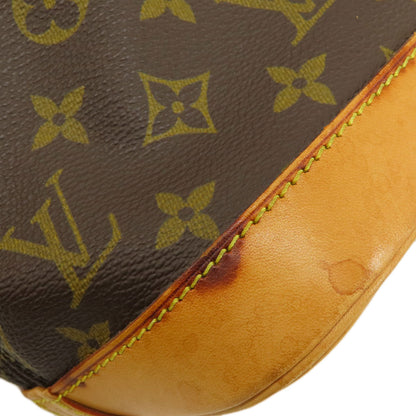 LOUIS VUITTON  M51130 Handbag Alma Monogram Monogram canvas Ladies