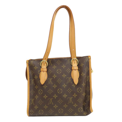 LOUIS VUITTON  Ｍ40007 Tote Bag Popincourt Haut Monogram Monogram canvas Ladies