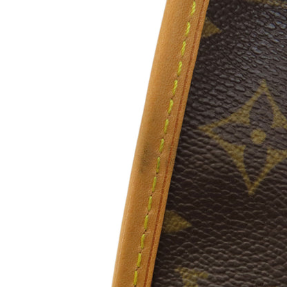 LOUIS VUITTON  Ｍ40007 Tote Bag Popincourt Haut Monogram Monogram canvas Ladies