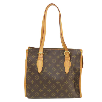 LOUIS VUITTON  Ｍ40007 Tote Bag Popincourt Haut Monogram Monogram canvas Ladies