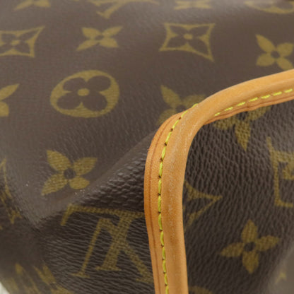 LOUIS VUITTON  Ｍ40007 Tote Bag Popincourt Haut Monogram Monogram canvas Ladies