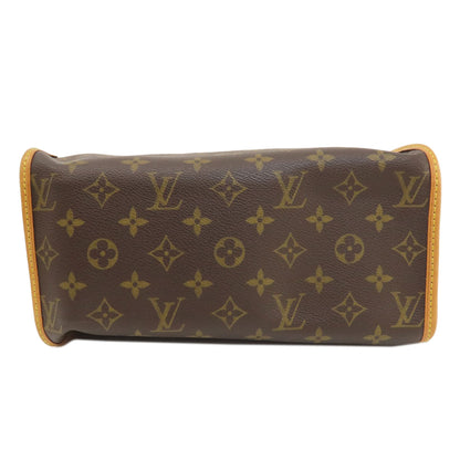 LOUIS VUITTON  Ｍ40007 Tote Bag Popincourt Haut Monogram Monogram canvas Ladies