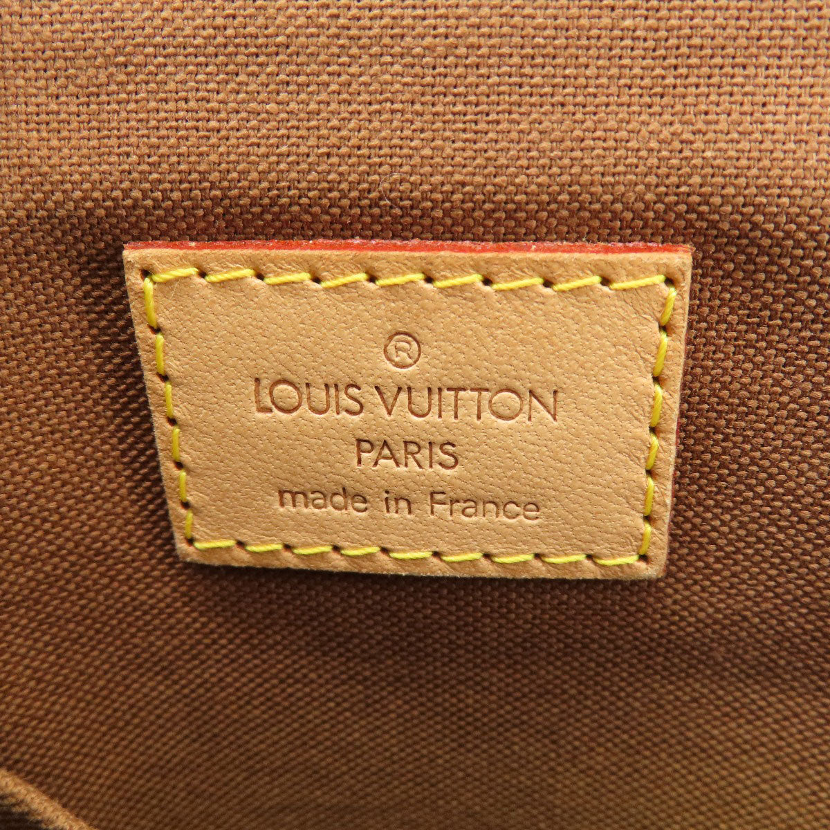 LOUIS VUITTON  Ｍ40007 Tote Bag Popincourt Haut Monogram Monogram canvas Ladies