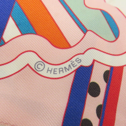 HERMES   Scarf Twilly Silk Ladies