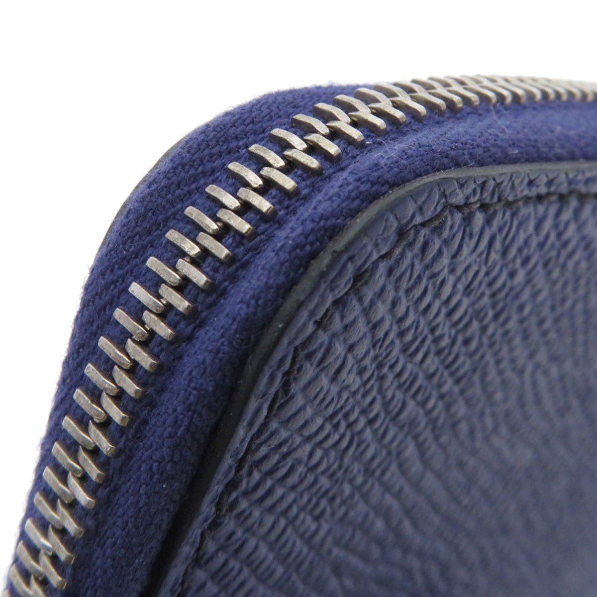 HERMES Azap Silkin Mini Compact SilverHardware coin purse Epsom Ladies [Used]