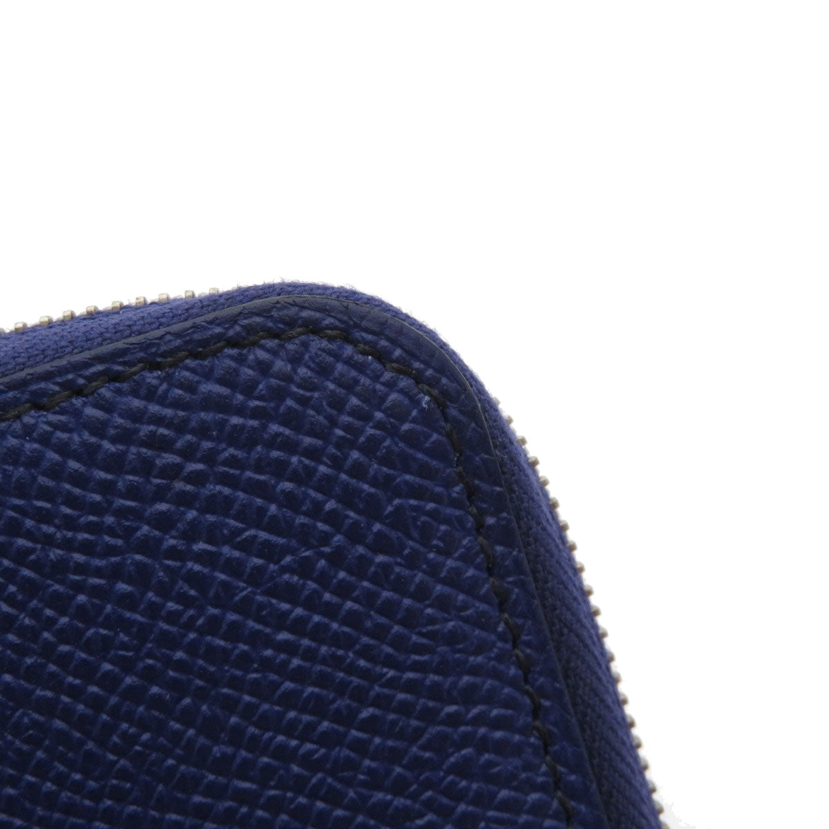 HERMES Azap Silkin Mini Compact SilverHardware coin purse Epsom Ladies [Used]