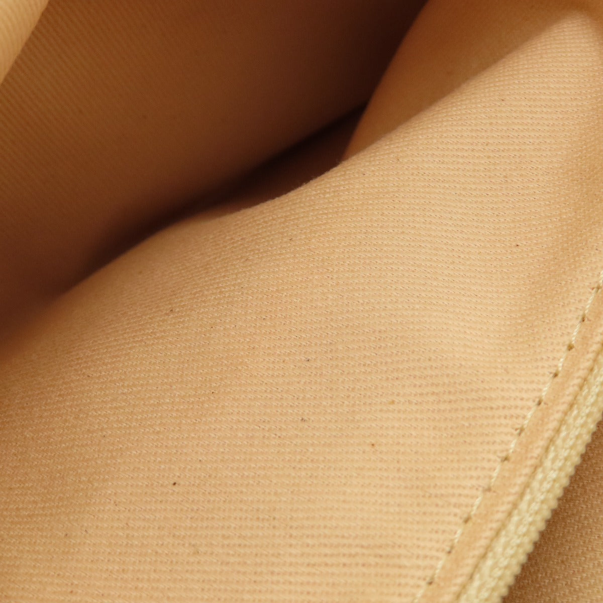 CHANEL Deauville MM GoldHardware Tote Bag Tweed Ladies [Used]