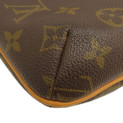 LOUIS VUITTON M51258 Musette Salsa Short Monogram Shoulder Bag Monogram canvas Ladies [Used]