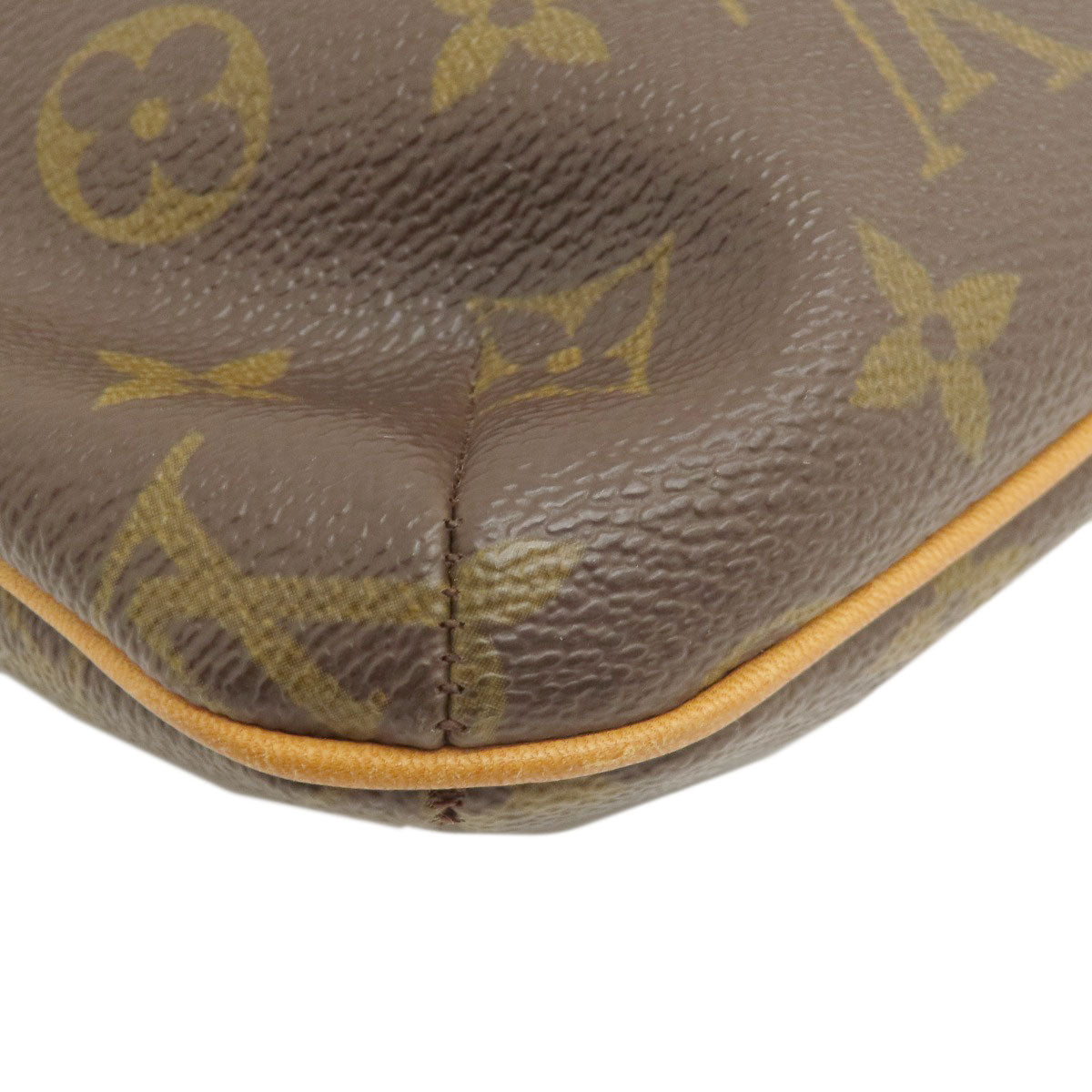 LOUIS VUITTON M51258 Musette Salsa Short Monogram Shoulder Bag Monogram canvas Ladies [Used]