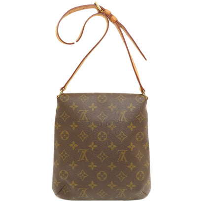 LOUIS VUITTON  M51258 Shoulder Bag Musette Salsa Short Monogram Monogram canvas Ladies