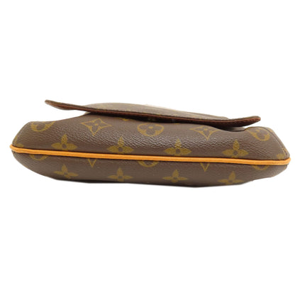 LOUIS VUITTON M51258 Musette Salsa Short Monogram Shoulder Bag Monogram canvas Ladies [Used]