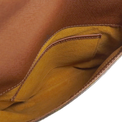 LOUIS VUITTON M51258 Musette Salsa Short Monogram Shoulder Bag Monogram canvas Ladies [Used]