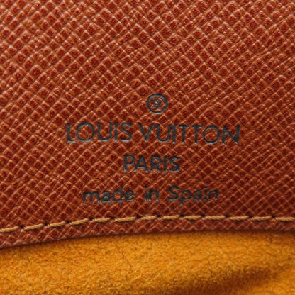 LOUIS VUITTON M51258 Musette Salsa Short Monogram Shoulder Bag Monogram canvas Ladies [Used]
