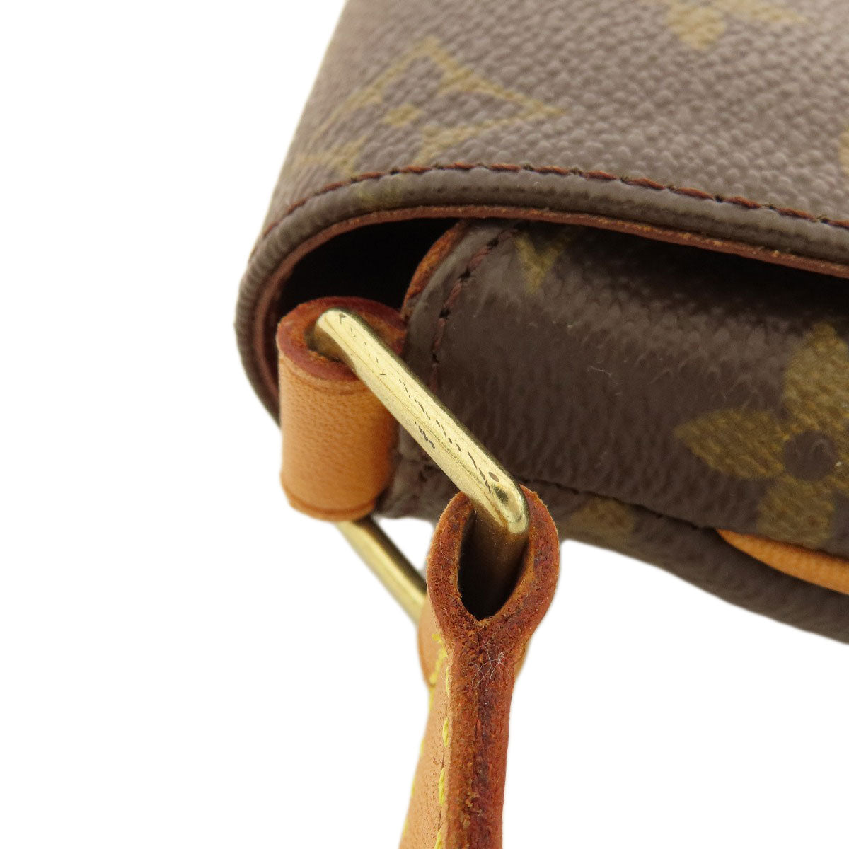LOUIS VUITTON M51258 Musette Salsa Short Monogram Shoulder Bag Monogram canvas Ladies [Used]
