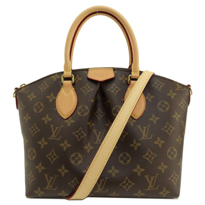 LOUIS VUITTON  M45986 Handbag Boeshi NM PM Monogram Monogram canvas Ladies