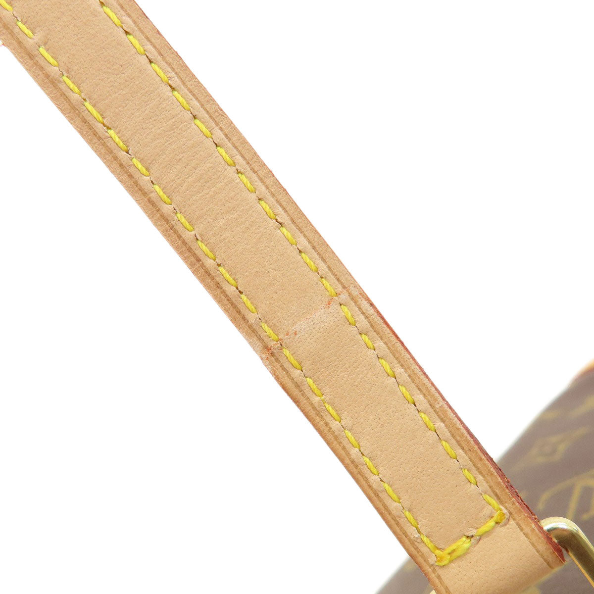 LOUIS VUITTON M51141 Kusan Monogram Handbag Monogram canvas Ladies [Used]